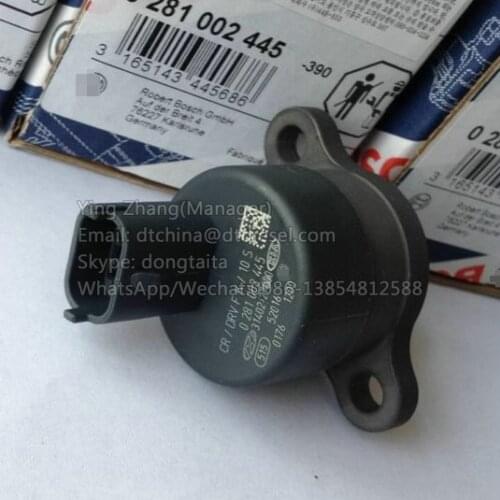 31402-27000 fuel pressure regulator 0281002445