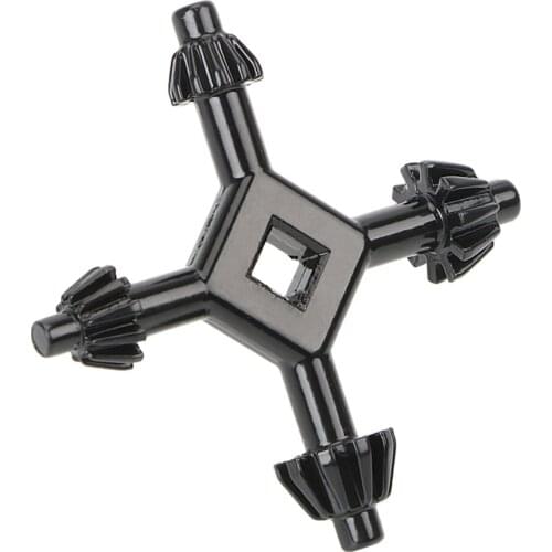 DIYWORK Hand Drill 4 In 1 Chuck Wrench Pistol Drill Electric Wrench Key Hand Tool