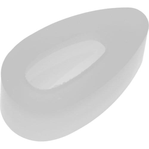 1Pcs Waterdrop Silicone Mold For Resin Casting Jewelry Pendant Making Mould