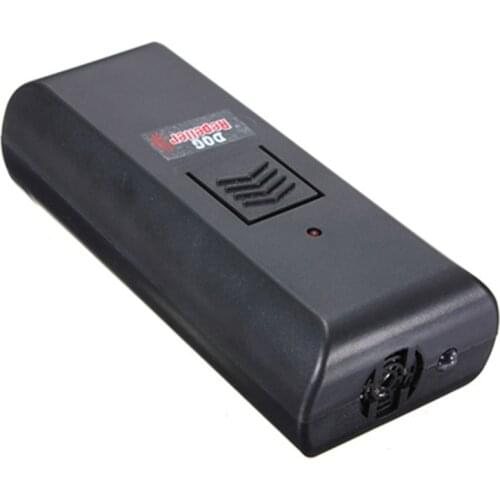 Dog repeller Anti Barking Device Ultrasonic pet Dog Repeller Training Chaser Stop Aggressive Animal Attacks Repeller Flashlight