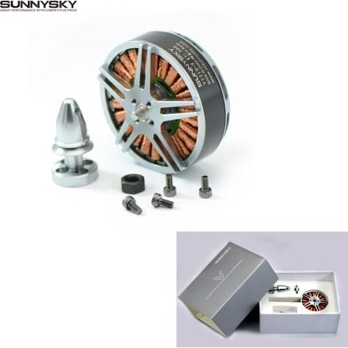 SUNNYSKY V5210 300KV Multi-copter Motor Outrunner Brushless Motor for FPV RC Multicopter