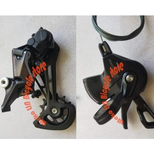 DEORE M6100 Rear Derailleur trigger shifter 12S MTB bike bicycle