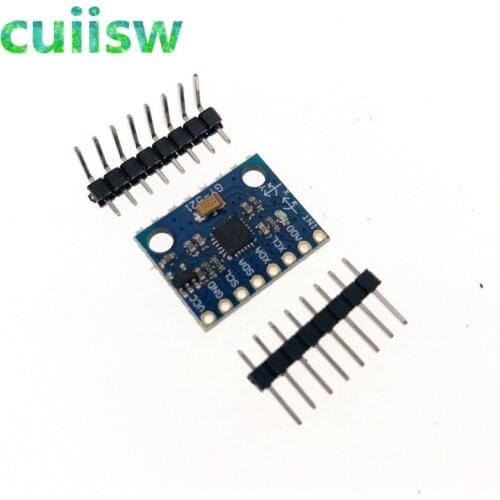 10PCS/LOT GY-521, MPU-6050 Module ,mpu6050 module ,3 Axis analog gyro sensors+ 3 Axis Accelerometer Module