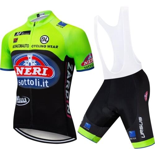 2021 Quick Dry Team SOTTOLI Short Sleeve Cycling Clothing Breathable Bike Riding Wear Ropa Ciclismo Bicycle Jersey 20D Gel Pad