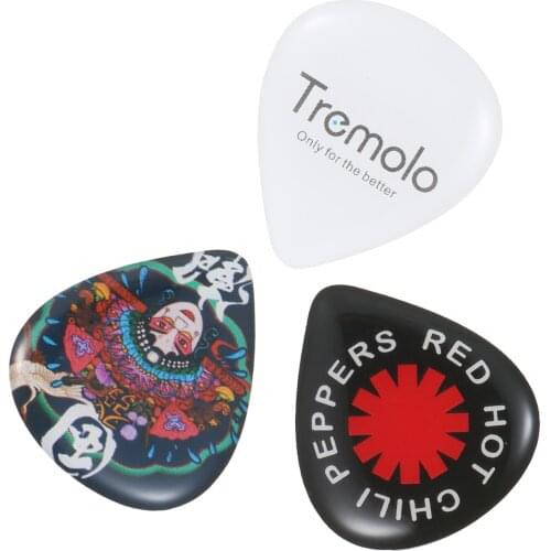 3Pcs Guitar picks Musical Instrument For guitar accessories guitar picks for Electric guitar Bass (Heavy) Accessories for guitar