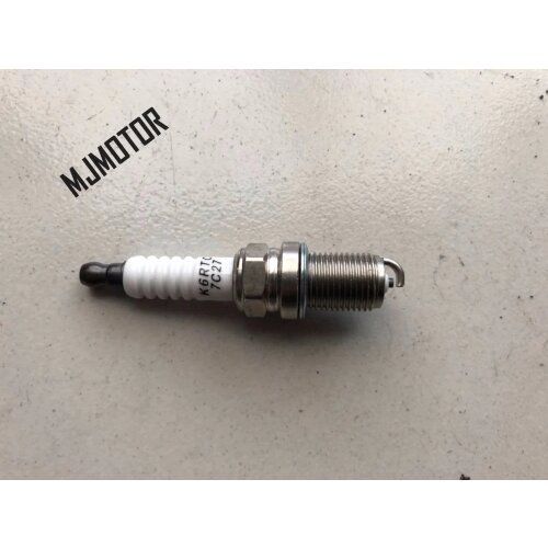 4pcs/lot) K6RTC Spark Plug for SAIC ROEWE 350 1.5L MG3 MG5 Autocar motor part 10099079