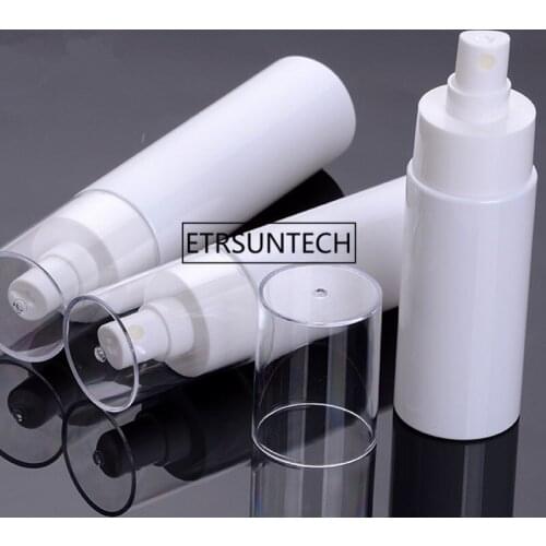 80ml 100ml 120ml Plastic Portable Spray Bottle Empty Perfume Bottles Refillable Mist Pump Perfume Atomizer F1321