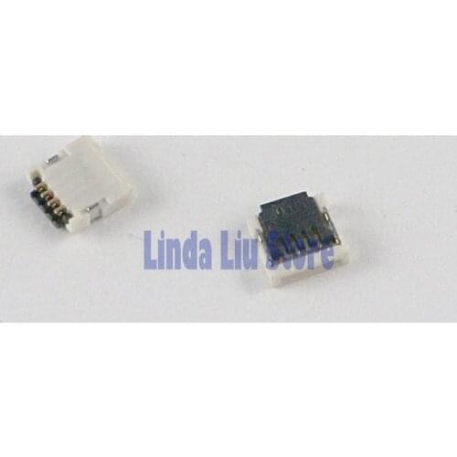 ChengChengDianWan 30pcs/lot Backlit socket lcd screen socket jack connector for 2ds 3ds nds ndsl serial sreen repair parts