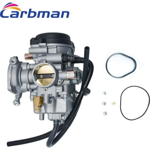 Carbman Carburetor For Bombardier Can-Am Outlander Max 400 4x4 2004-2008