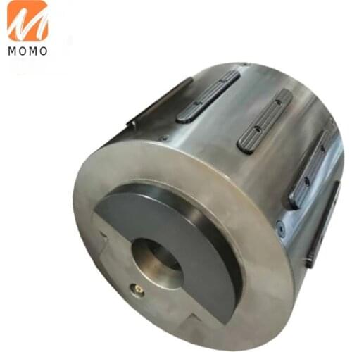 China Air Adapter Expand Chuck Air Expanding Shaft For Slitting Machine