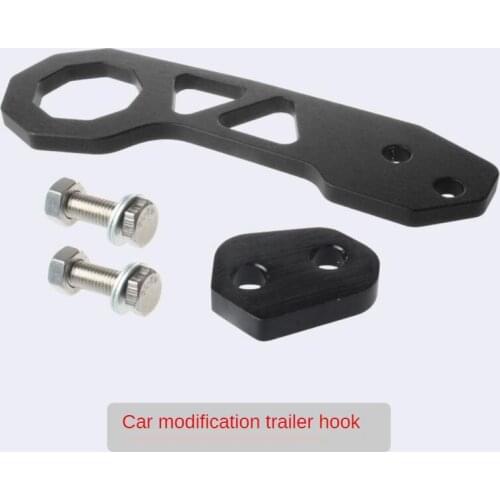 Car Rear Rod Trailer Fastener Racing Car Trailer Fastener Aluminum Alloy Trailer Fastener