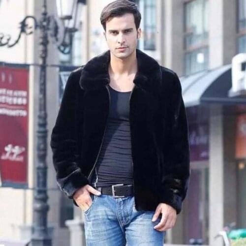 LEPULEON Men's Outerwear