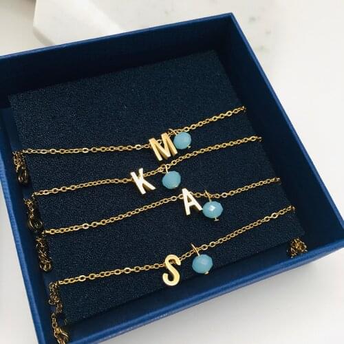 LUCKYAROMA Wrist Bracelets