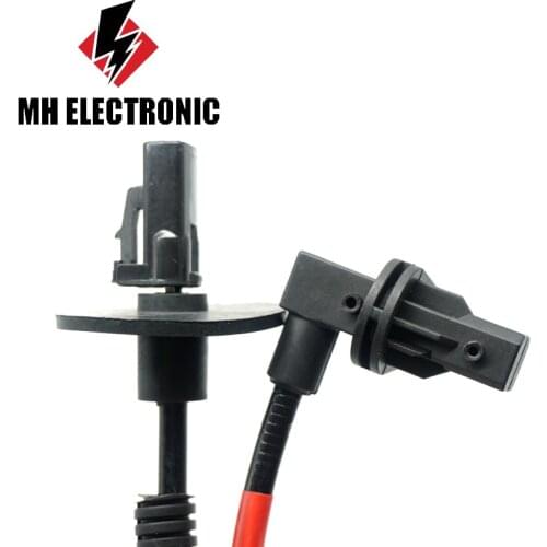 MH ELECTRONIC 95671-2B100 956712B100 ABS Sensor Wheel Speed Sensor Front Right Side For Hyundai Santa Fe