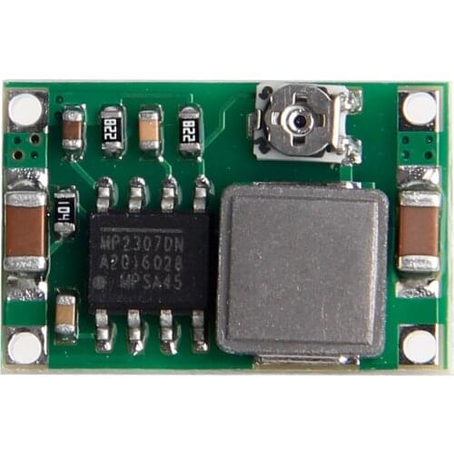 Mini 360 DC/DC Buck Converter Step Down Power Supply Module 4.75V-23V To 1V-17V