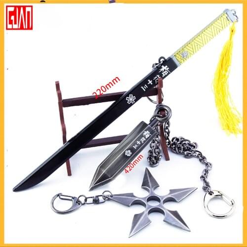 Assassin 5 Peripheral Plum Blossom 13 Piece Weapon Model With Sheath Dart Metal Chain Metal Childrens Toy Decoration Festival