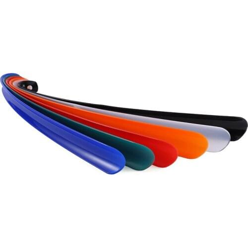 NEW Shoe Lifter Shoe Horn Puller Long Handle Shoes Maintain Tool for Heels Leather Shoes Store Accessories Hotel