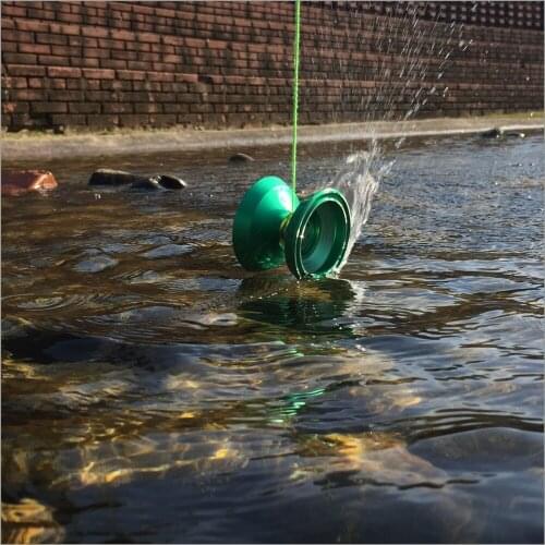 L1 Ball Bearing Beboo YOYO Upgraded Version Alloy Aluminum yo yo Metal Professional Yo-Yo Toy