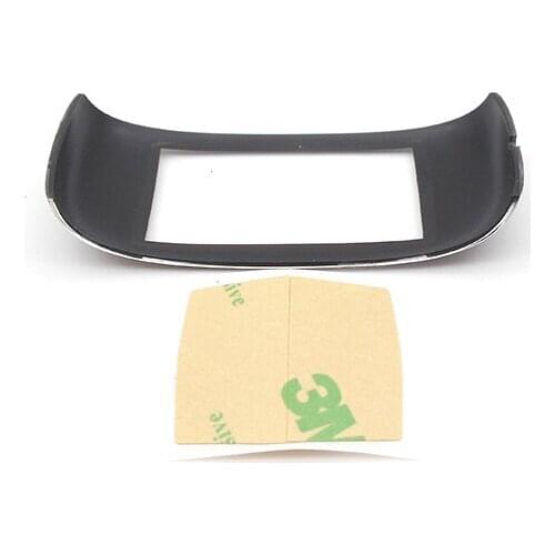 Russia version B92 glass for starline B92 B94 B64 lcd remote two way car remote Only glass 10PCS wholesale Free shipping