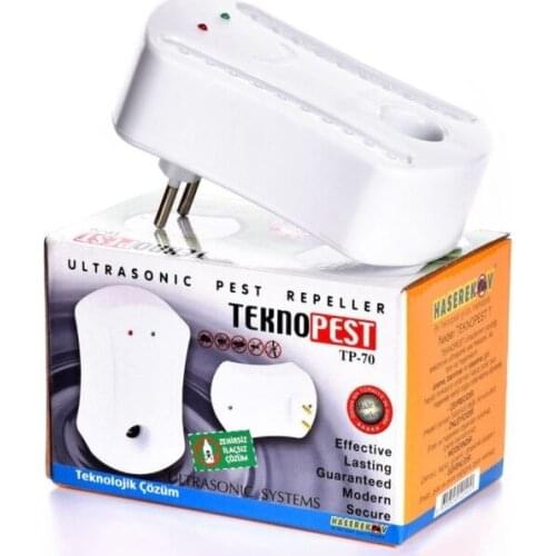 Teknopest TP-70 Ultrasonic Pest and Mice Repeller 325119686 up