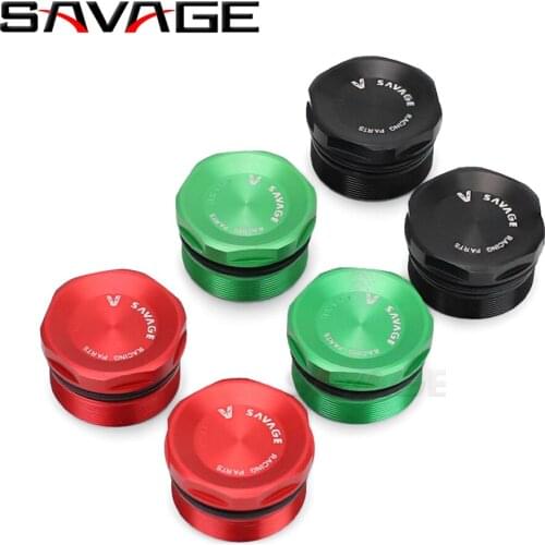 Fork Bolts Cap For HONDA NC700 2012-2020 NC750 S/X/D CTX700 VTX 1300S 1300C 1300R 1300T Motocycle Accessories Decorative Cover