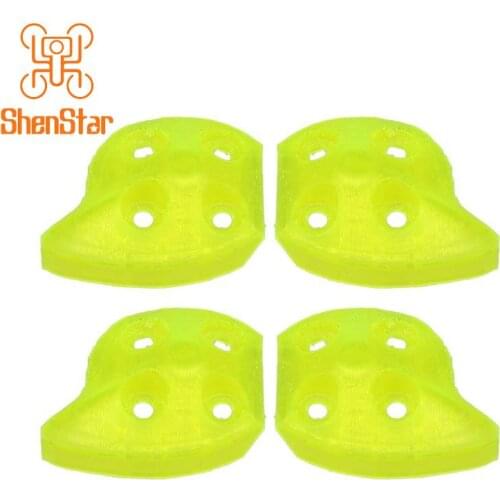 4pcs/set ShenStar 3D Printed Motor Protector Seat/ Arm Guard Mount for Iflight XL5 V5 FPV Racing Drone Frame Accessory Parts