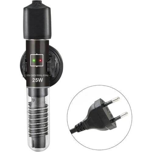 25W 50W Aquarium Heater Constant Temperature Warmer Fish Tank Turtle Quartz Tube