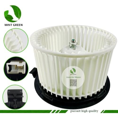 Freeshipping New Auto Air Conditioner Blower For Nissan TIIDA BLOWER MOTOR 27226-ED50A-AA 27226ED50AAA