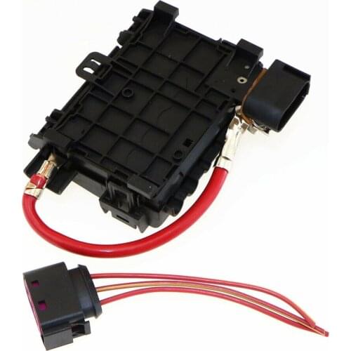 High Voltage Power Fuse Box Power Distribution Center For VW Beetle Golf Jetta 1J0937617D 1J0 937 550 1J0 937 773