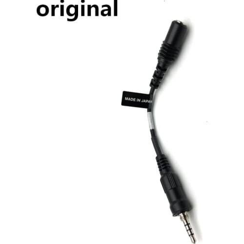 CT-101 earphone adapter for Yaesu VX-6R VX-6E VX-7R VX-7E VX-170 VX-177 VX-120 VX-127 VX-270 VX-277 VXA-700 VXA710