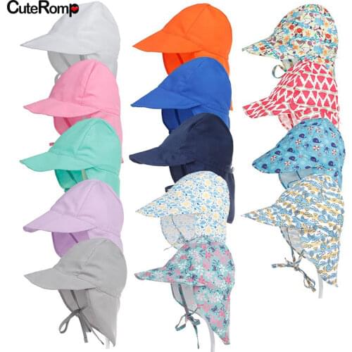 Cuteromp Summer Hats For Babies