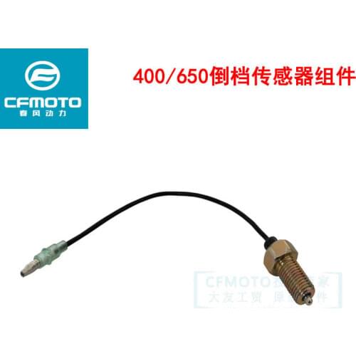 For Cfmoto Original Motorcycle Accessories 400nk650gt State Guest Mt Reverse Sensor Gear Sensor Wire