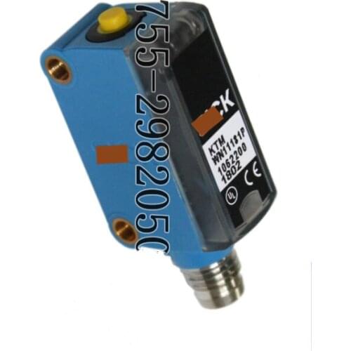 KTM-WN11181P 1062200 morbid color code sensor photoelectric switch brand new