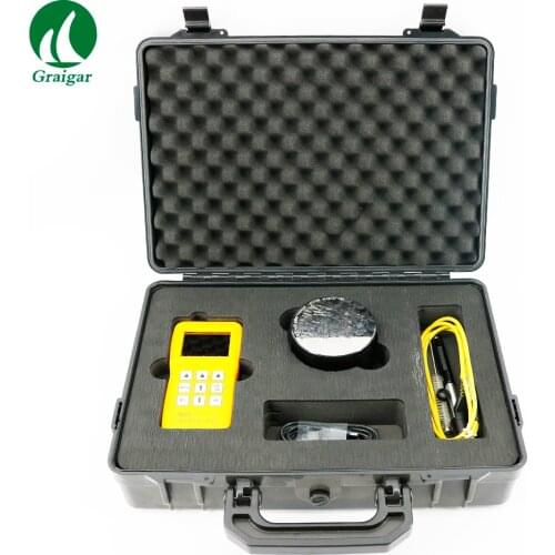 Leeb Hardness meter LM500 with Color TFT Screen for archiving and printing the measurement data