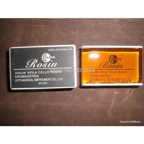16 PCs Student Violin Rosin for bows