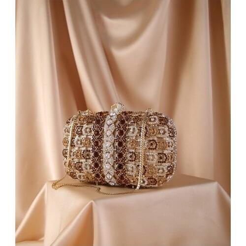 New High Quality Party Pearl Beads Clutch Bags Handmade Wedding Bag Women Shoulder Day Clutches Lady Fashion Glitter Handbags