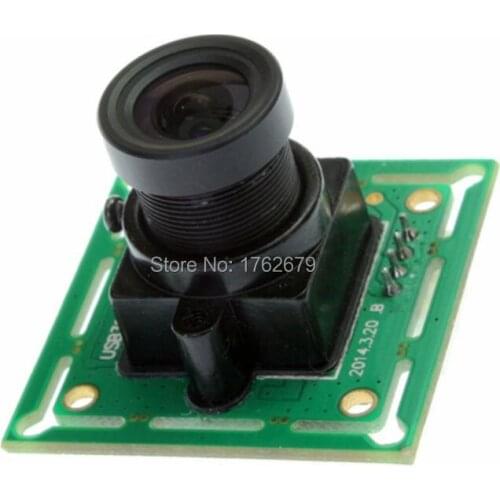 Linux Windows Android 2.1mm lens wide angle 60fps 640 x 480 VGA uvc mini 32*32mm usb endoscope camera module 480P