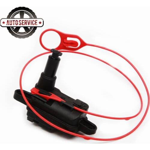 New 8V0862153 Fuel Filler Flap Release Solenoid Motor Door Lock Actuator Mechanism For Audi RS3 RS4 A1 A3 A5 A6 S6 8V0 862 153 A