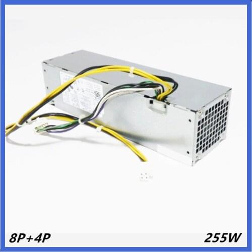 New PSU-Adapter Power Supply Adapter For Dell 3020 7020 9020 SFF D255AS-00 L255AS-00 H255ES-00 YH9D7 VX372