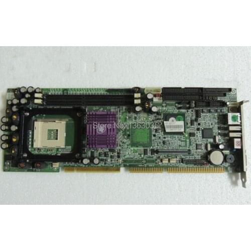 Original ROBO-8713VGA industrial motherboard tested working