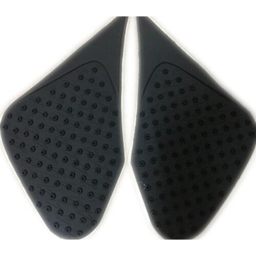 Anti slip sticker Motorcycle Tank Traction Pad Side Knee Grip Protector for yamaha yzf R3 R25 2015-2016