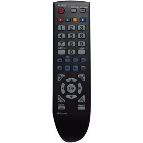 Remote Control For Samsung BD-D5100 BD-D5300C/ZA BD-D5100/ZA AK59-00113A BD-D5300/PE BD-D5300/RU BD-D5300/XA Blu-ray Disc Player