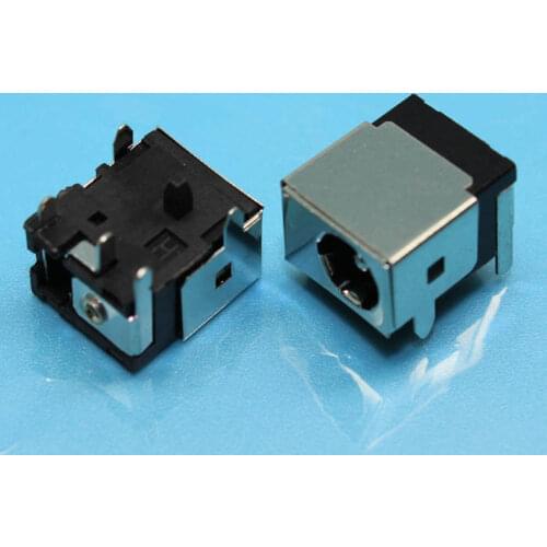 20 PCS Laptop dc power jack For ACER HP 5.5*1.65mm 5.5X1.65mm 5.5*1.7mm 5.5X1.7mm DC Connector + Tracking Number