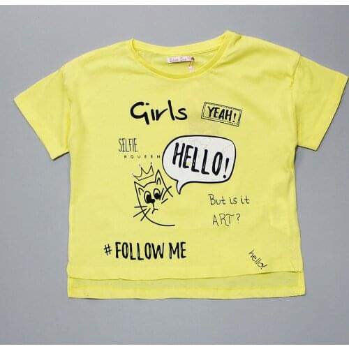 Silversun T-shirts For Girls