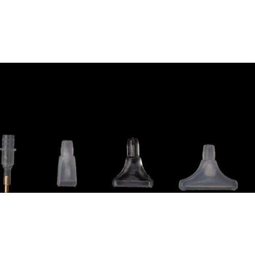 40Pcs/set 5D DIY Diamond Painting Accessory Tool Mosaic Cross Stitch Point Replacement Pen Tip