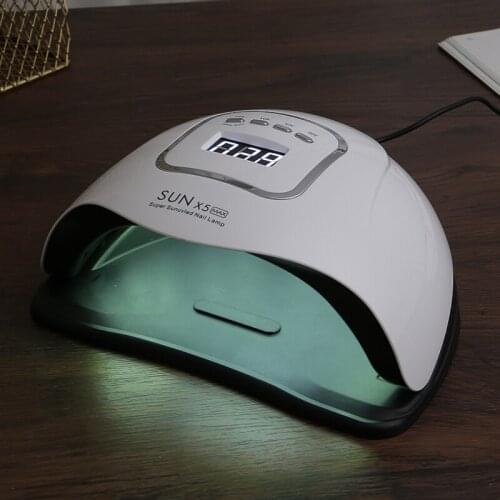 TFSCLOIN UV Led Lamp Nail Dryer 114W For All Types Gel 57 PCS LED Lamp for Nails New Design Nail Art Manicure Tools