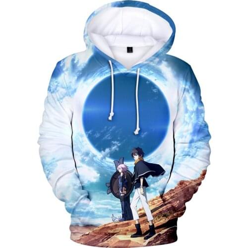 3D Print Fate Grand Order Hoodie Hip Hop Long Sleeve Sweatshirts Men/Women Fashion Harajuku Hoodies Fate Grand Order 3D Mens