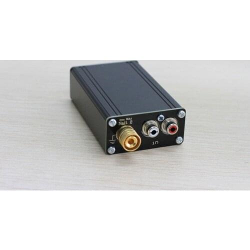 British design entry class a amplifier Phonograph phono preamplifier MM vinyl phonograph phono preamp with power supply