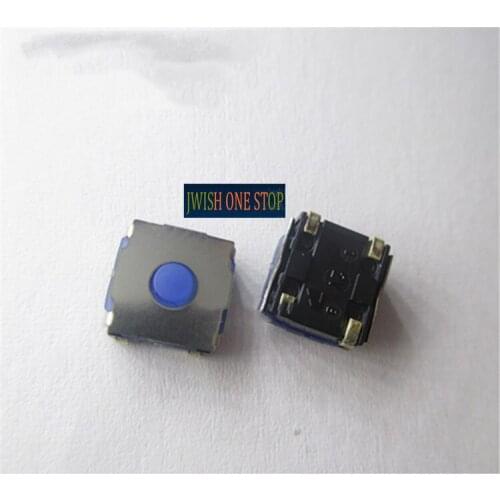 Waterproof and dustproof soft key touch switch SKRAAYE010 6*6*3.4