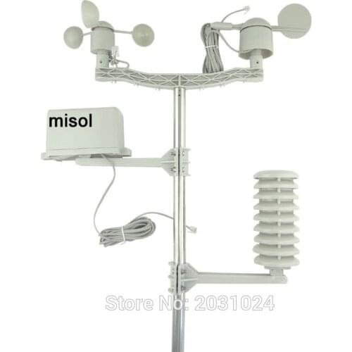 1 set of Spare part (outdoor unit) for Professional Wireless Weather Station
